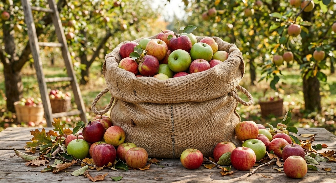 Bag-O-Apples